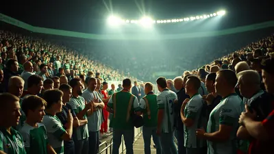 VSK:s supportertraditioner: En atmosfär av gemenskap och rivalitet