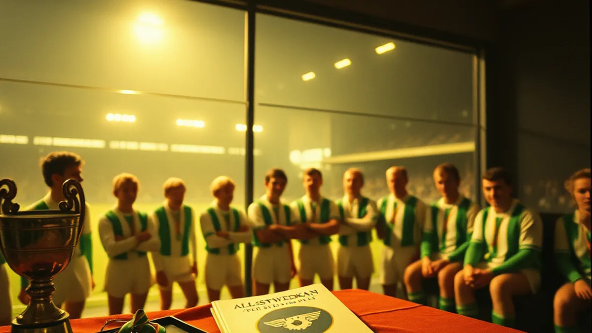 Västerås SK:s resa till Allsvenskan 1977: En historisk prestation