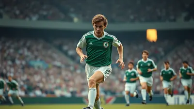 VSK's Unlikely Triumph in the European Cup 1979