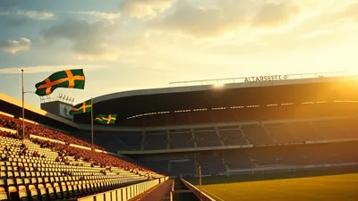 Västerås SK:s oförglömliga seger i Allsvenskan 1982