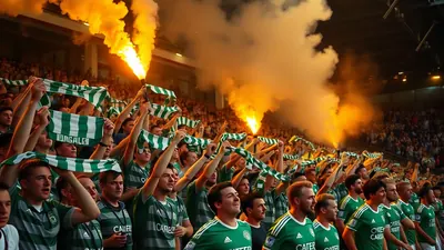 VSK:s supportertraditioner: En djupdykning i derbykulturen